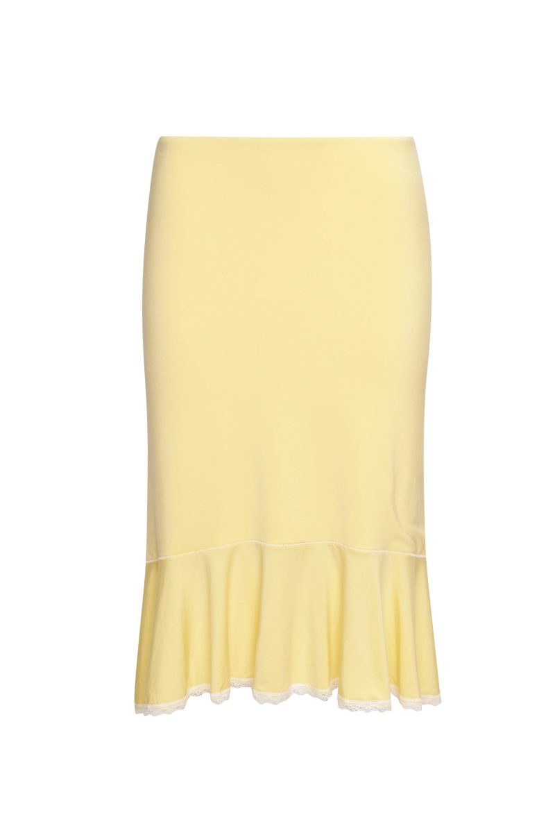 2023 03 03GUIZIO YELLOW SKIRT 001