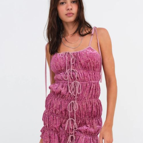 For Love & Lemons - Felicity Mini Dress