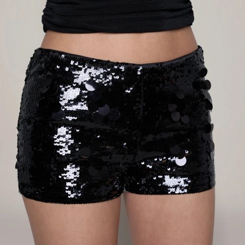 PAILLETTESHORT black3