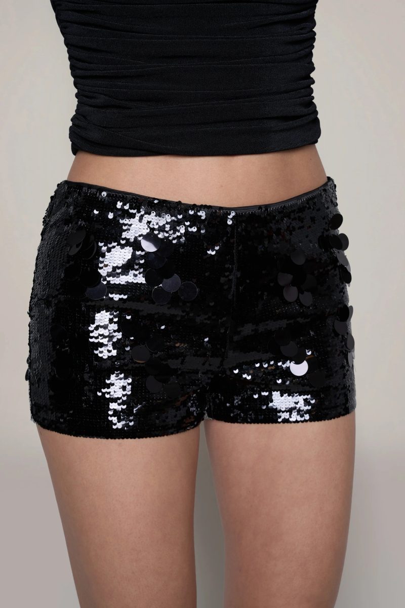 PAILLETTESHORT black3