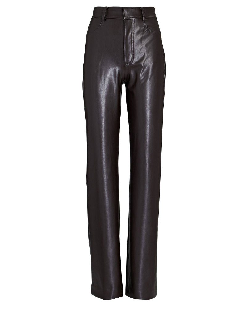 a l c christopher vegan leather pants 34934331998367