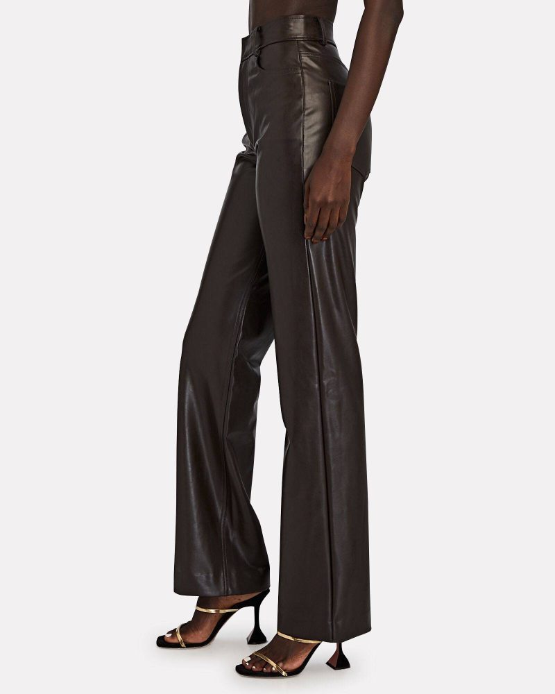 a l c christopher vegan leather pants 34934332227743