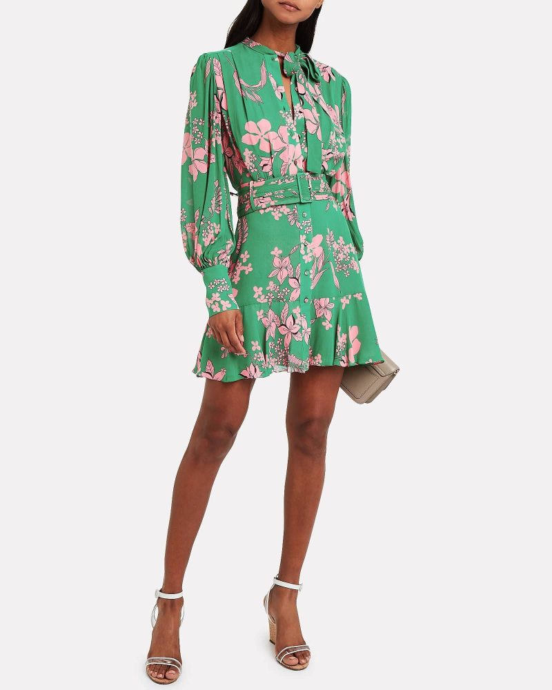 alexis tidale island floral dress 34603216437407