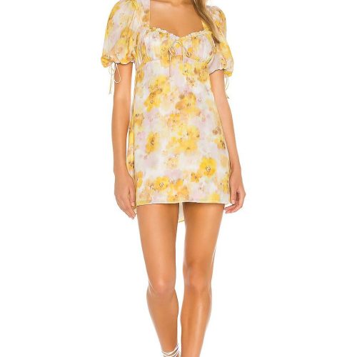 for love lemons zinna mini dress 34702235828383