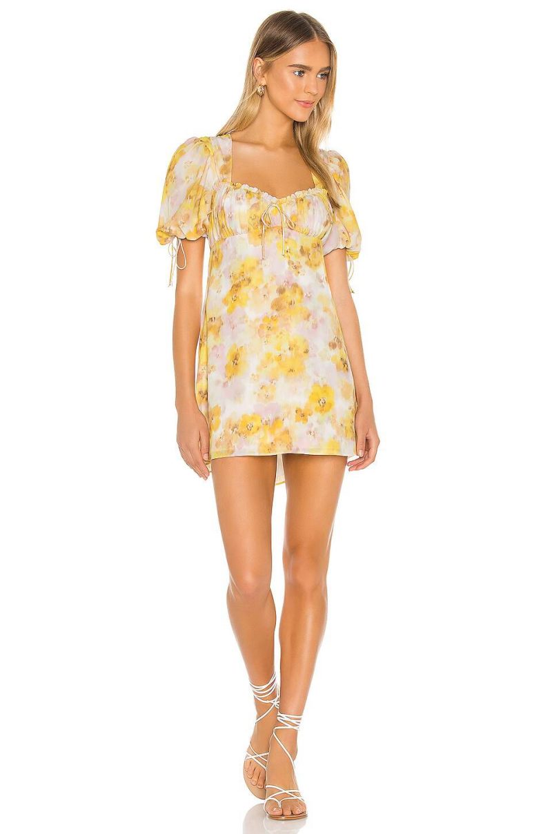 for love lemons zinna mini dress 34702235828383