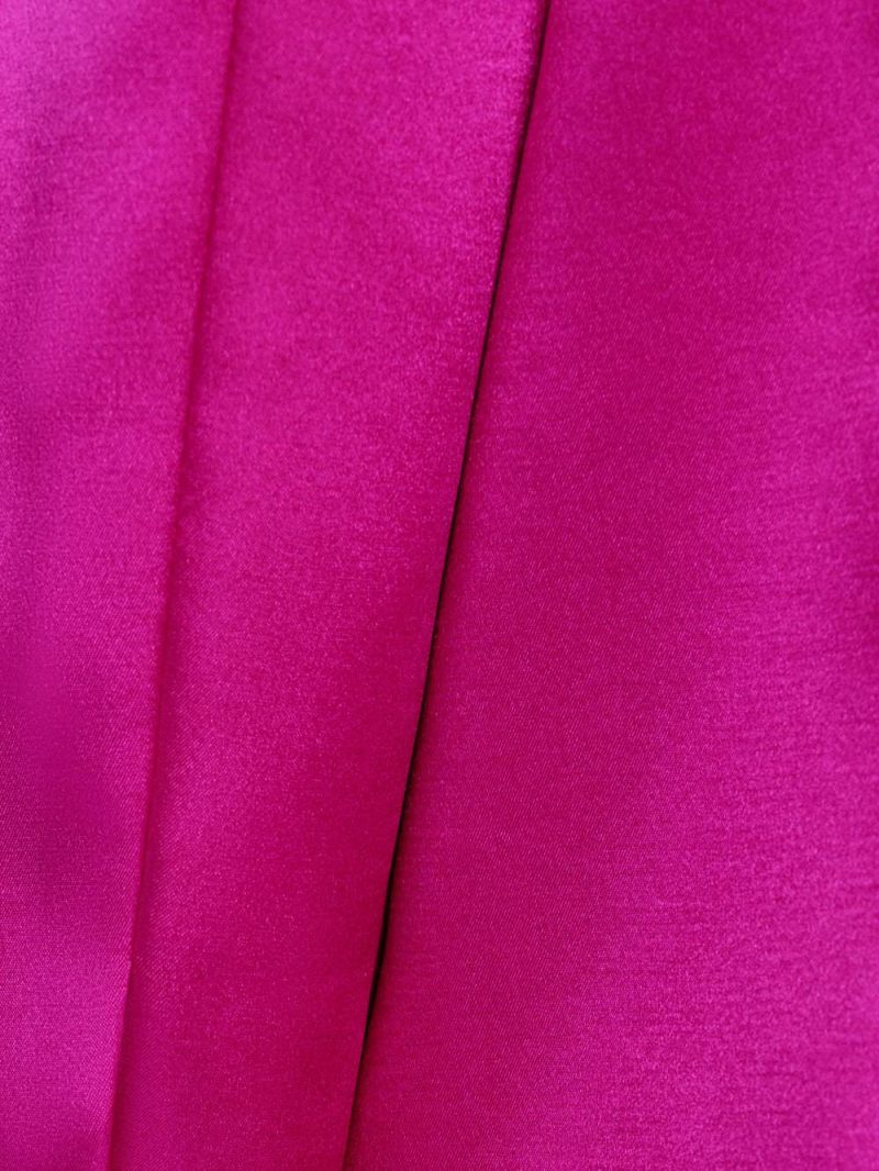 frame magenta blazer and pants set 34398021222559