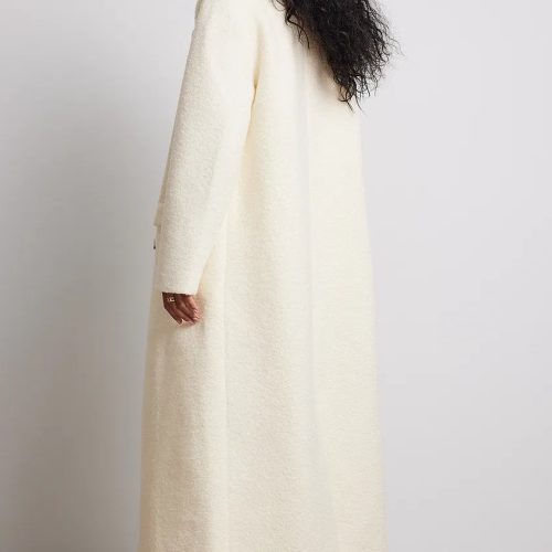 long straight coat 1018 009716 0260 2