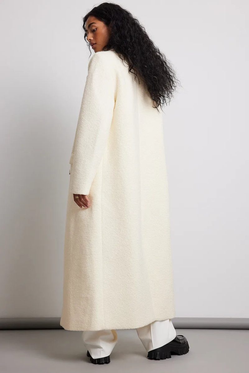 long straight coat 1018 009716 0260 2