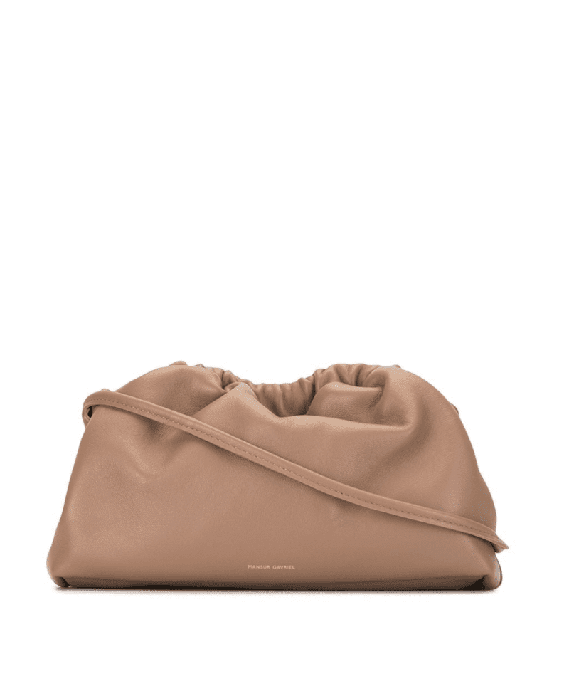 mansur gavriel mini pouch 34268072116383