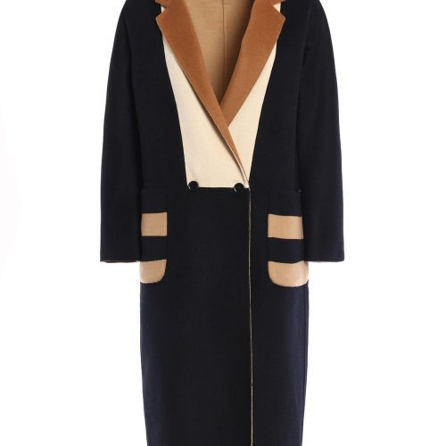 max mara kipur reversible wool coat 34436131651743