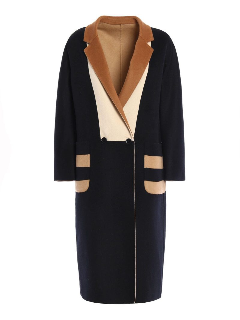 max mara kipur reversible wool coat 34436131651743