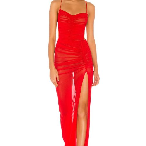 michael costello x revolve follie gown 34607839576223