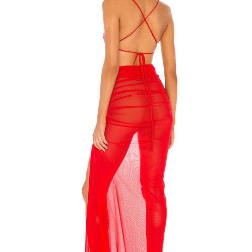 michael costello x revolve follie gown 34607839641759