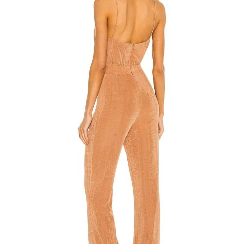 misha moyra jumpsuit in desert rose 33814918135967