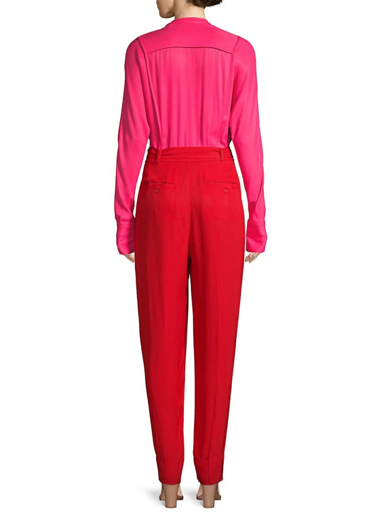 pinkjumpsuit