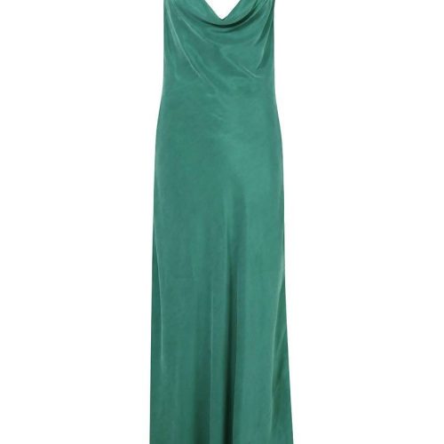 rat boa ophelia dress green 33041568006303