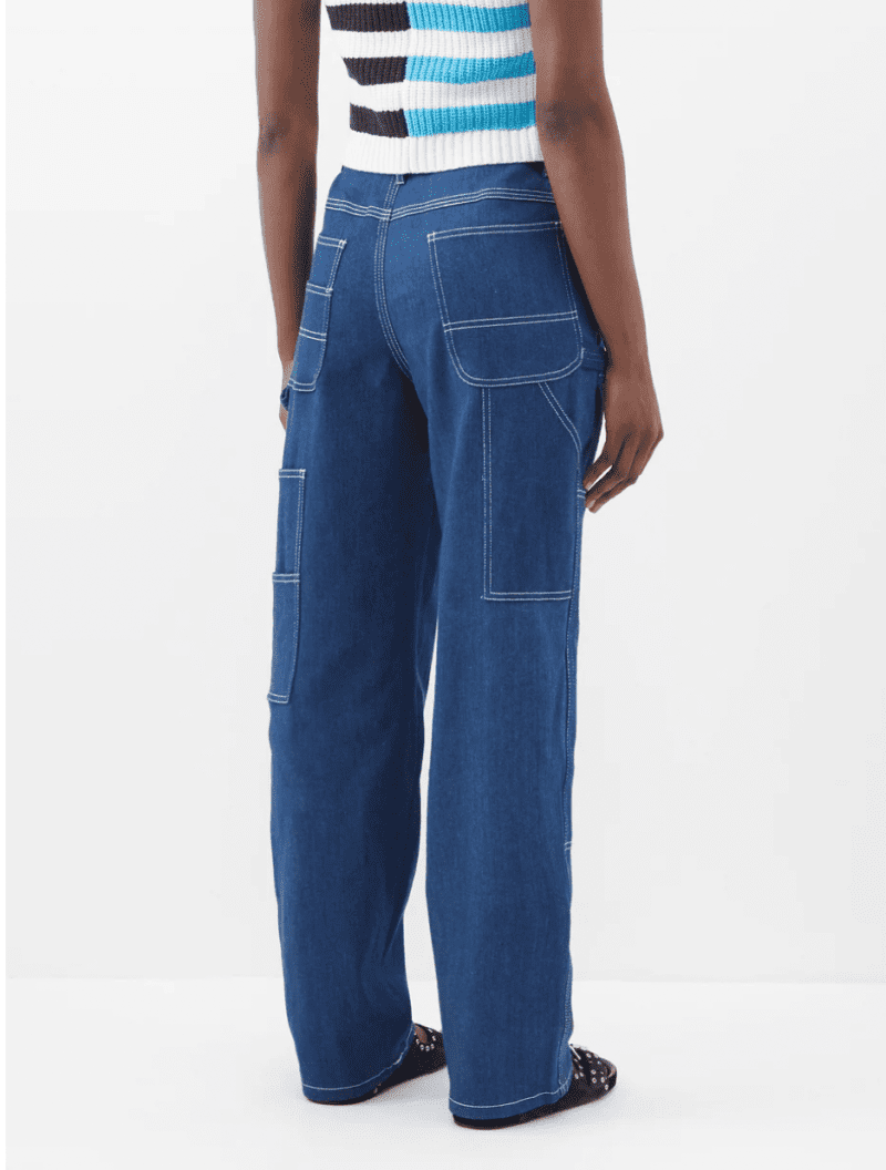 staud painter boyfriend jeans 34692020404383