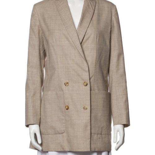 the row beige blazer 32914308038815