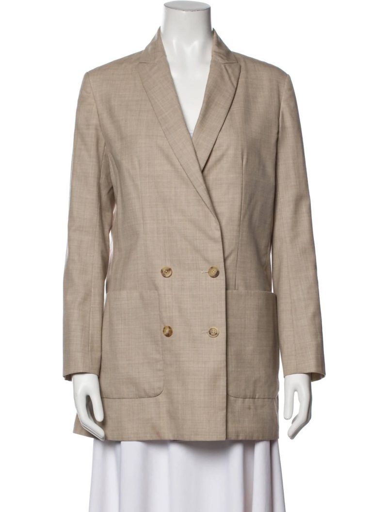 the row beige blazer 32914308038815