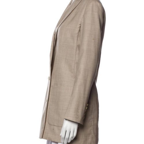 the row beige blazer 32914308366495