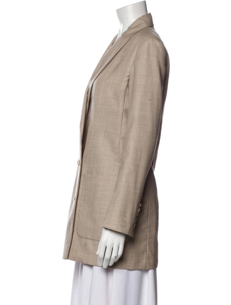 the row beige blazer 32914308366495