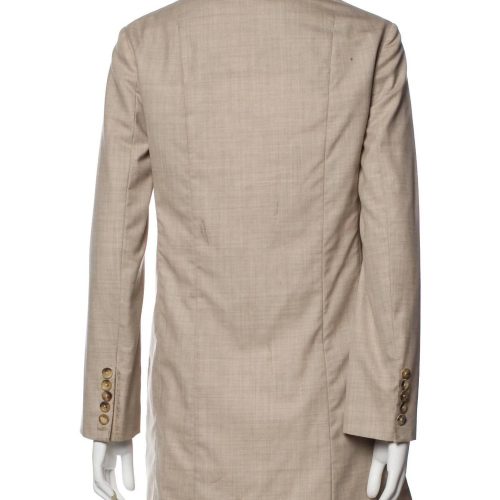 the row beige blazer 32914308399263