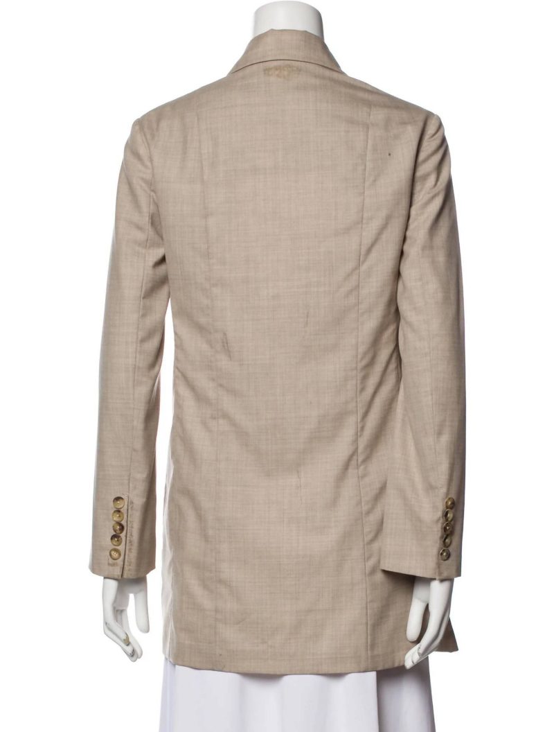 the row beige blazer 32914308399263