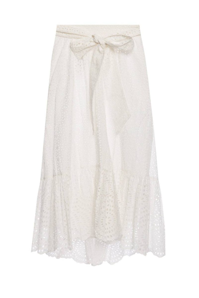 ulla johnson eyelet skirt 35606781558943