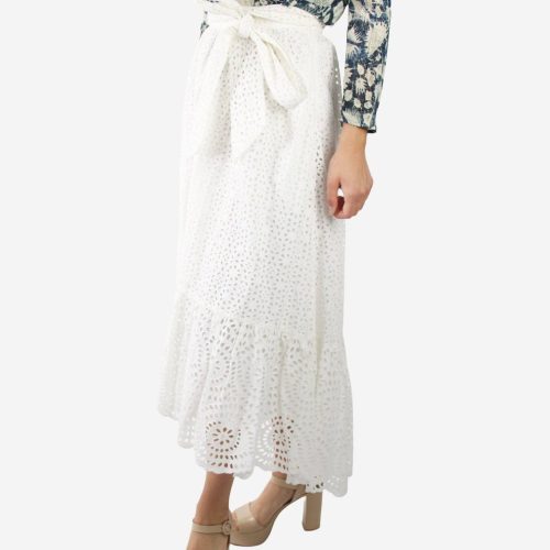 ulla johnson eyelet skirt 35606783590559