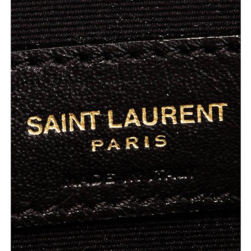 yves saint laurent saint laurent monogramme round bag 35596166135967